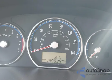 2009 Hyundai Santa Fe Gls from USA, damaged, VIN 5NMSG73D89H238249